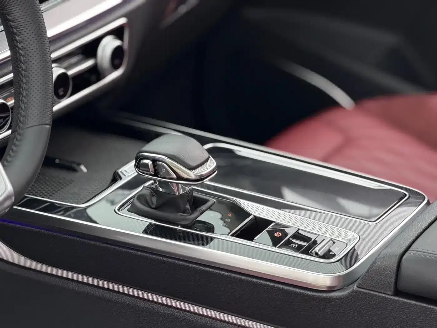 Hongqi HS5 2023 2.0T Flagship Pro Edition — миниатюра 12