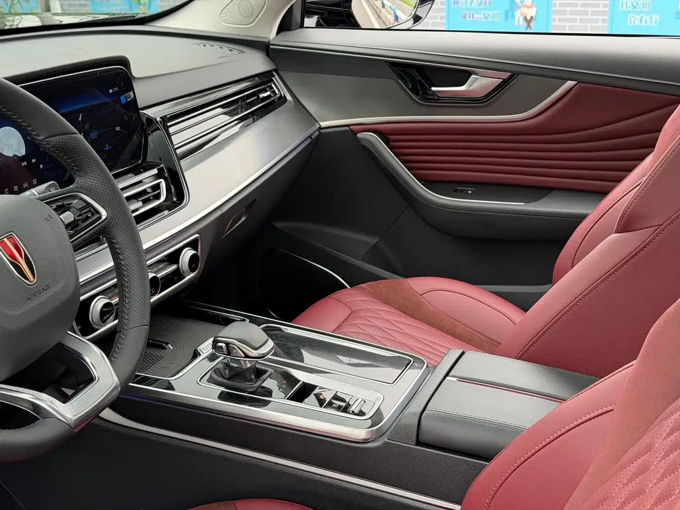 Hongqi HS5 2023 2.0T Flagship Pro Edition — миниатюра 13