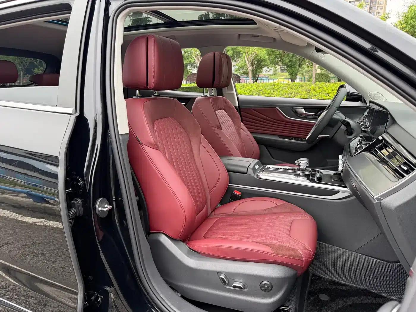 Hongqi HS5 2023 2.0T Flagship Pro Edition — миниатюра 18