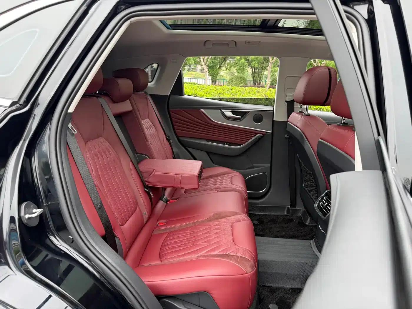 Hongqi HS5 2023 2.0T Flagship Pro Edition — миниатюра 19