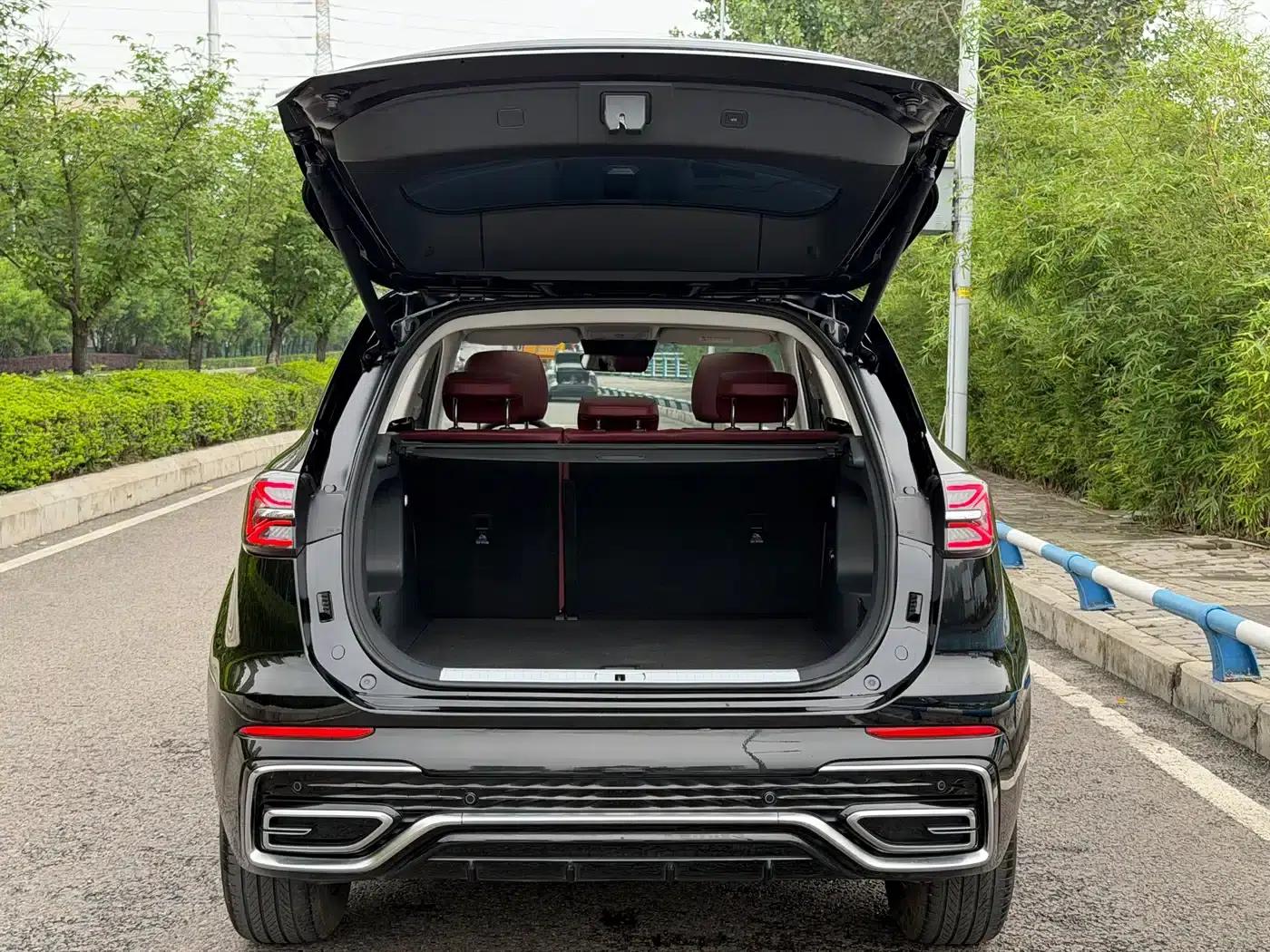 Hongqi HS5 2023 2.0T Flagship Pro Edition — миниатюра 22