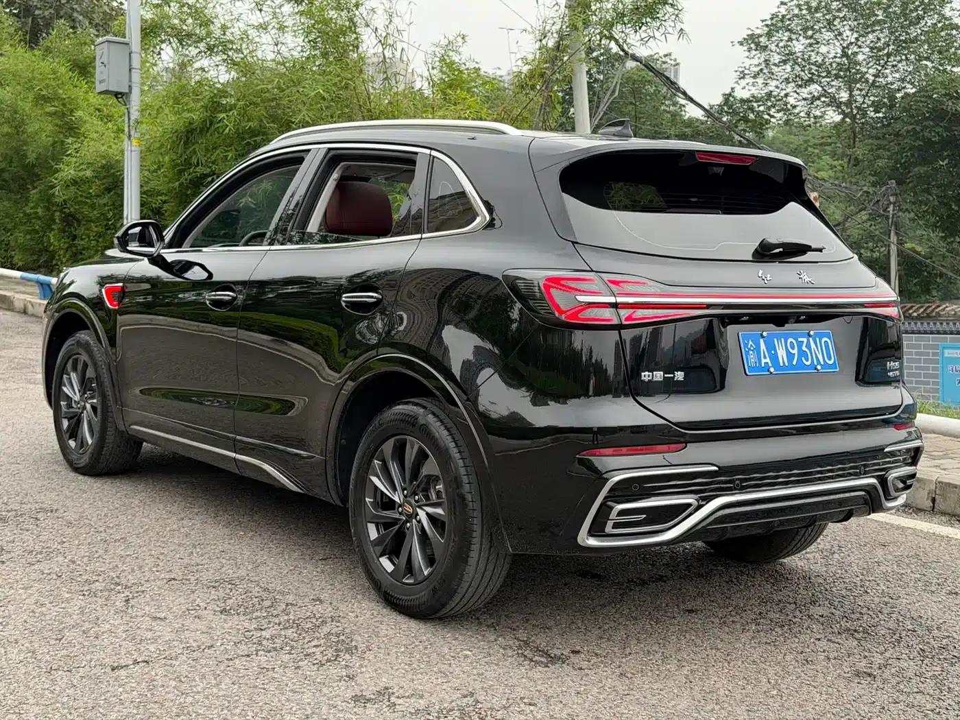 Hongqi HS5 2023 2.0T Flagship Pro Edition — миниатюра 25