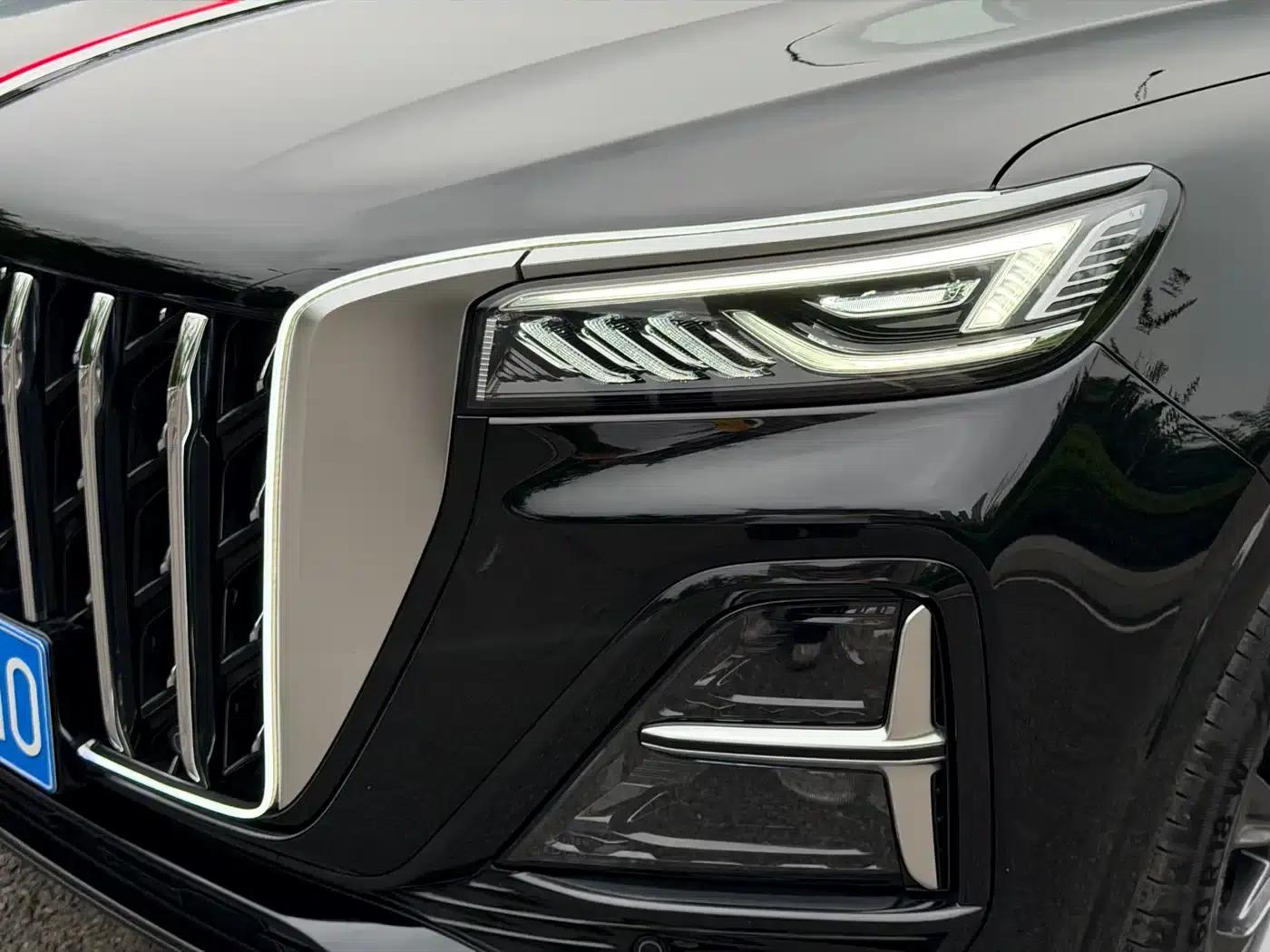 Hongqi HS5 2023 2.0T Flagship Pro Edition — миниатюра 4