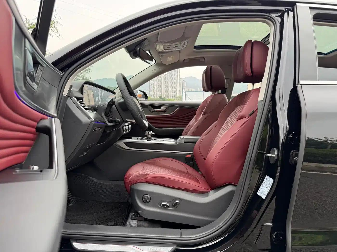 Hongqi HS5 2023 2.0T Flagship Pro Edition — миниатюра 5