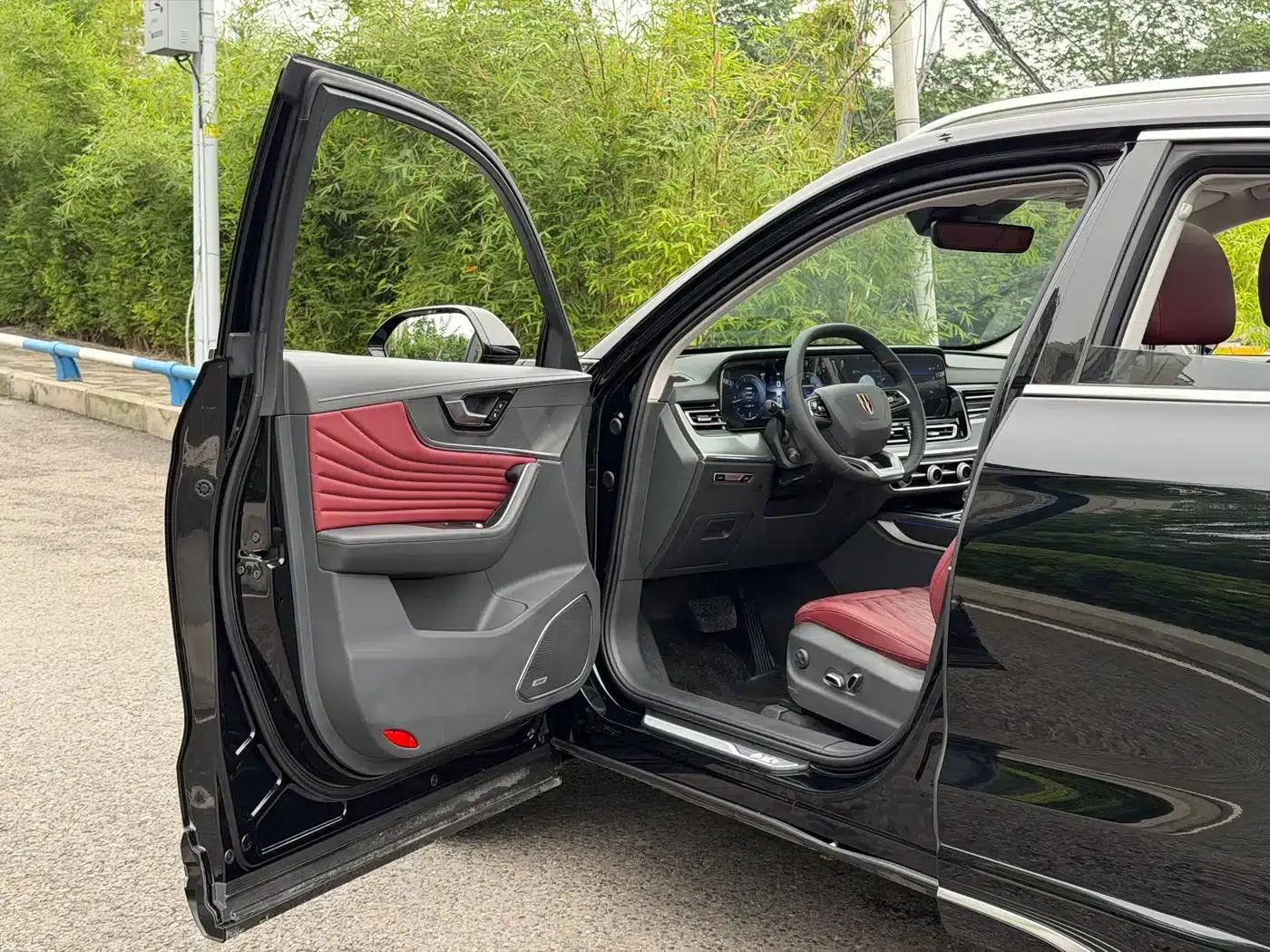 Hongqi HS5 2023 2.0T Flagship Pro Edition — миниатюра 7