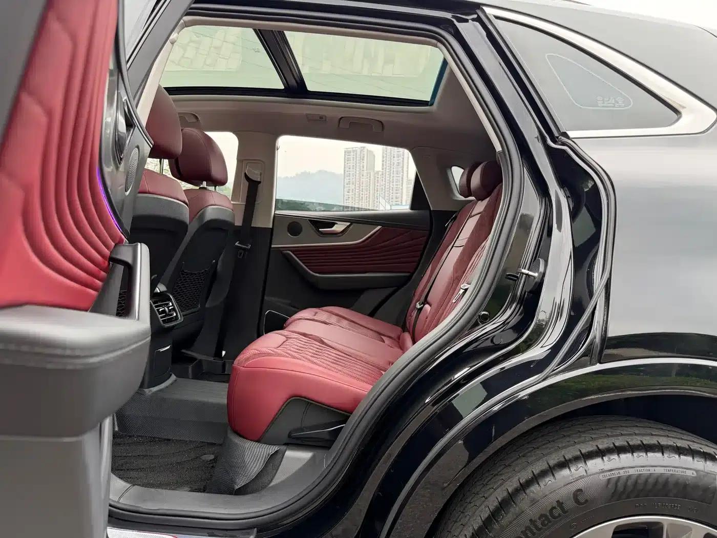 Hongqi HS5 2023 2.0T Flagship Pro Edition — миниатюра 8