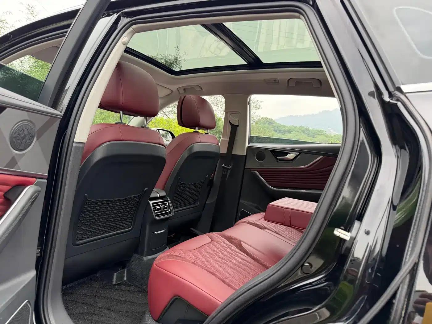 Hongqi HS5 2023 2.0T Flagship Pro Edition — миниатюра 9
