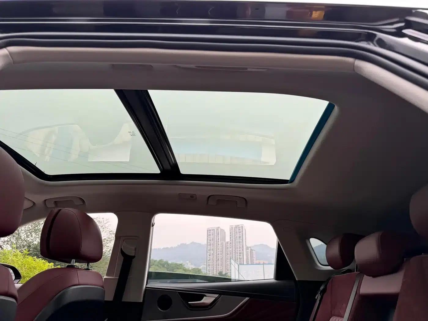 Hongqi HS5 2023 2.0T Flagship Pro Edition — миниатюра 10
