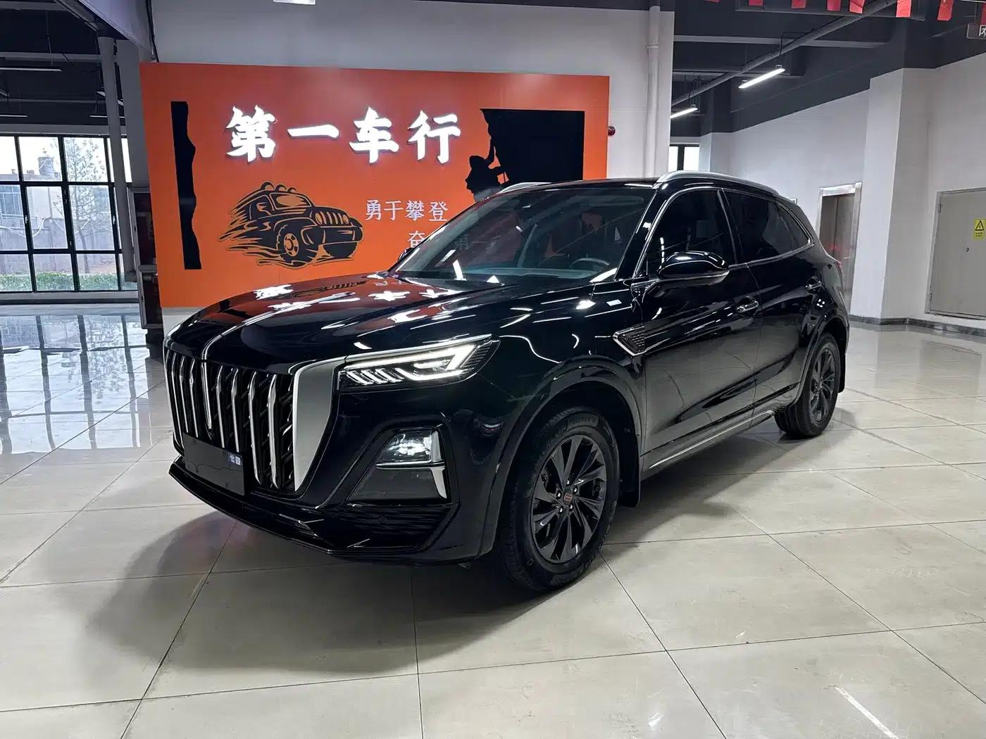 Hongqi HS5 2023 2.0T Flagship Pro Edition — миниатюра 1