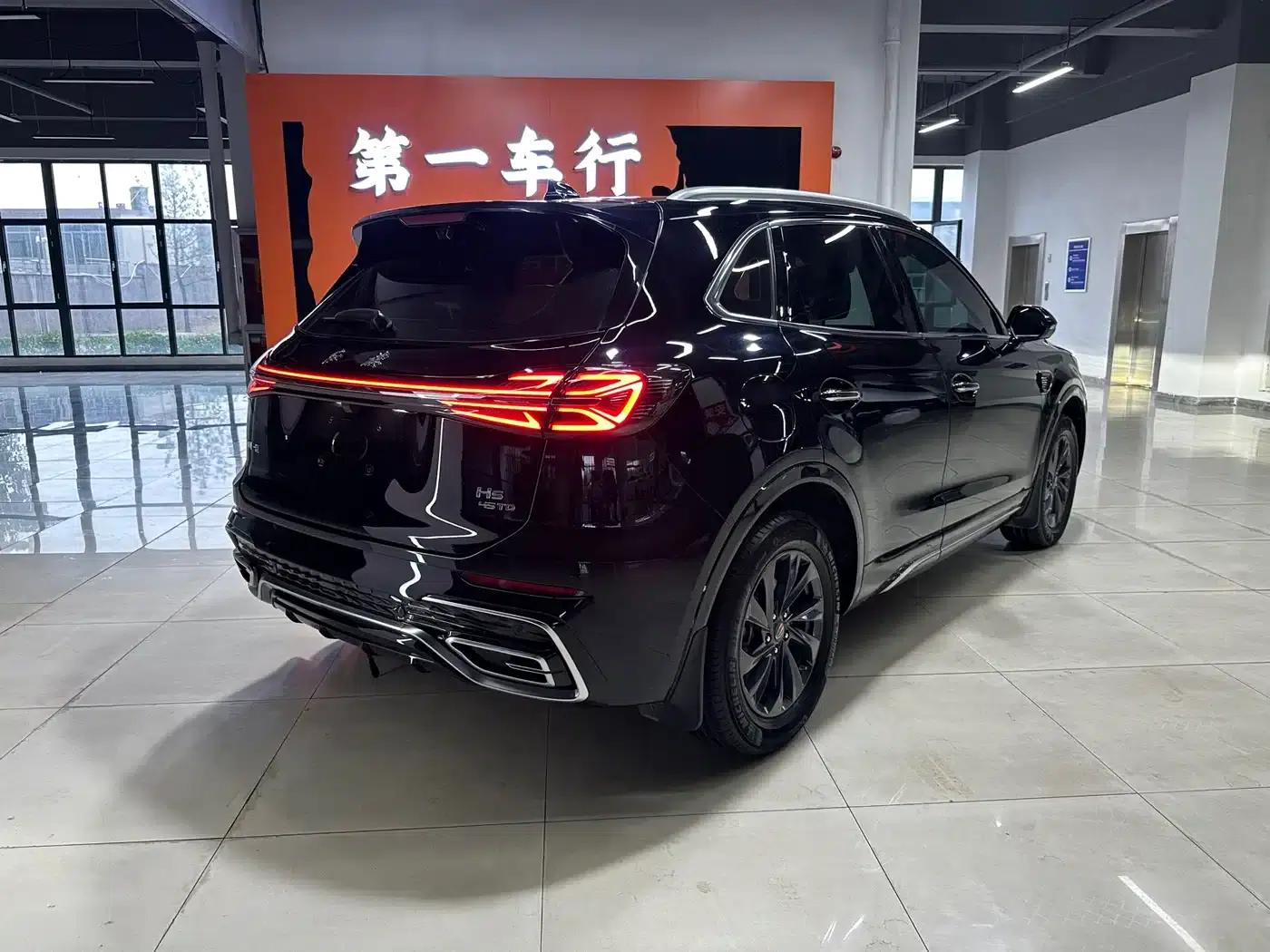Hongqi HS5 2023 2.0T Flagship Pro Edition — миниатюра 3