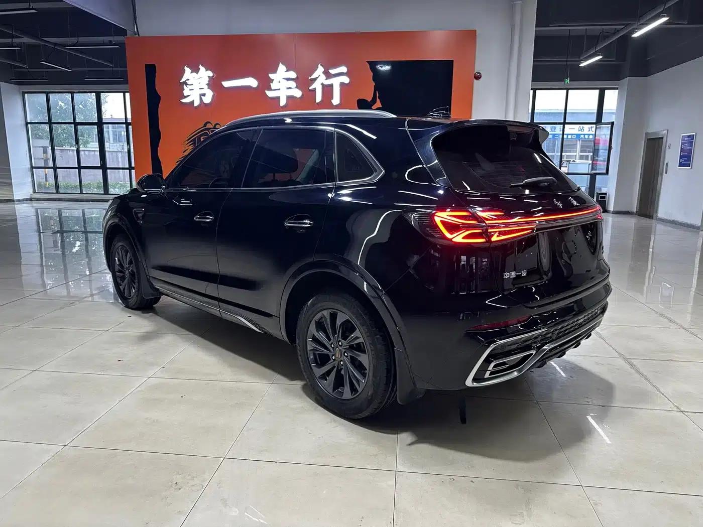 Hongqi HS5 2023 2.0T Flagship Pro Edition — миниатюра 4
