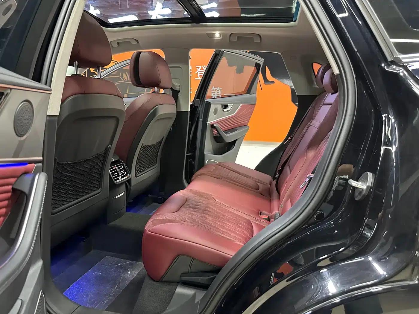 Hongqi HS5 2023 2.0T Flagship Pro Edition — миниатюра 8