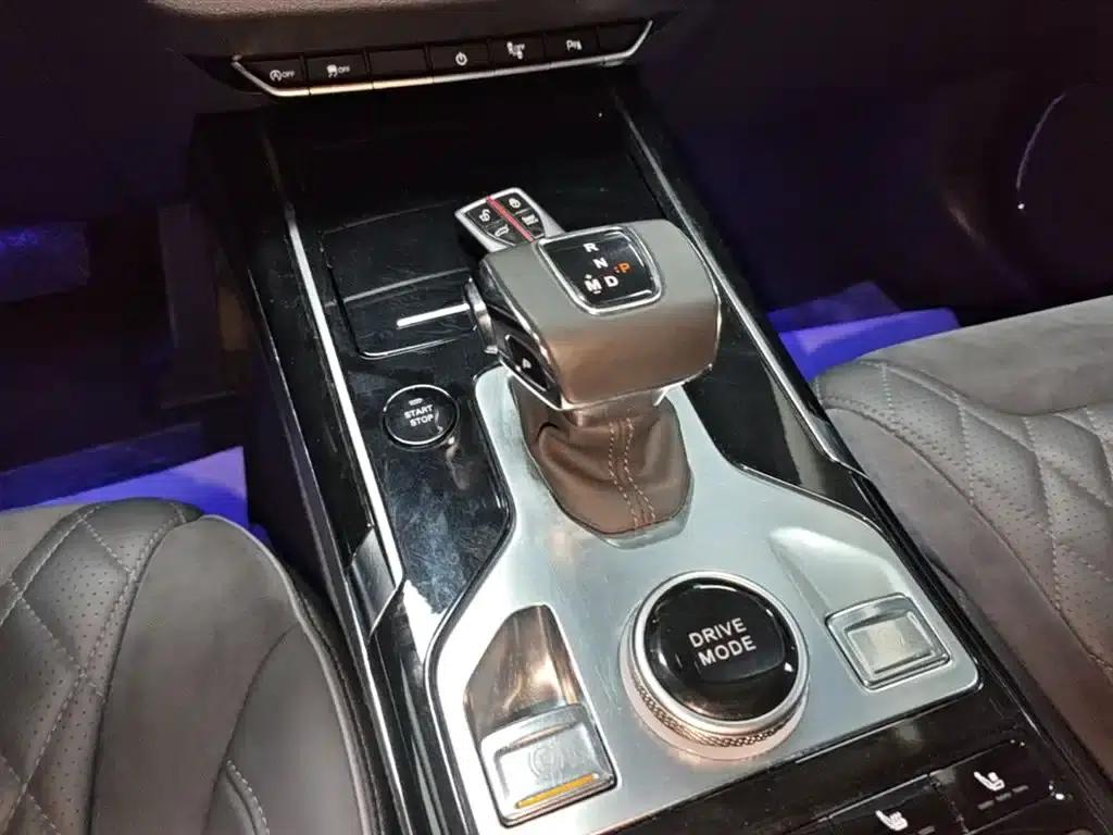 Hongqi HS5 2019 2.0T Intelligent Flagship Edition — миниатюра 14