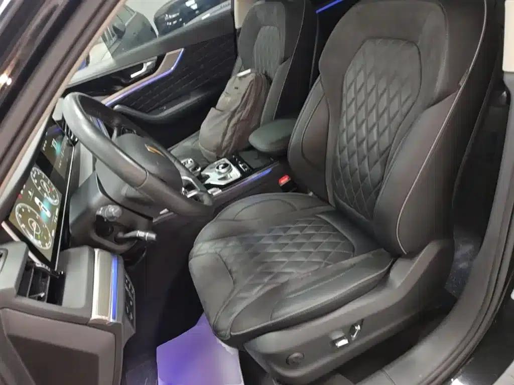Hongqi HS5 2019 2.0T Intelligent Flagship Edition — миниатюра 15