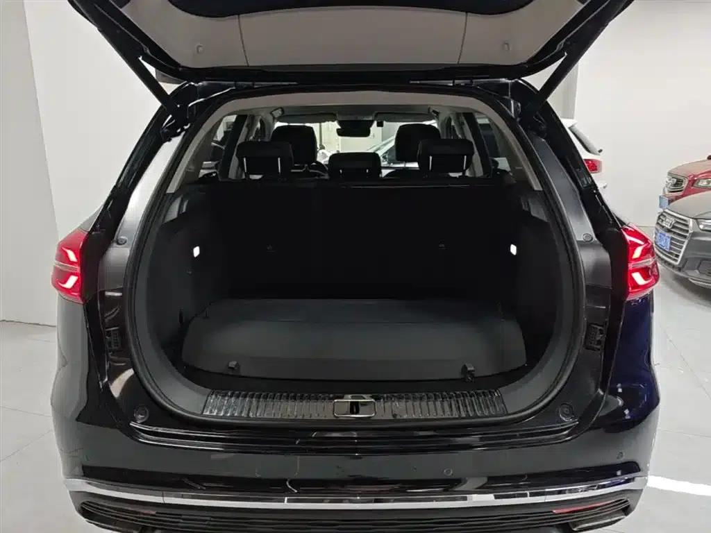 Hongqi HS5 2019 2.0T Intelligent Flagship Edition — миниатюра 19