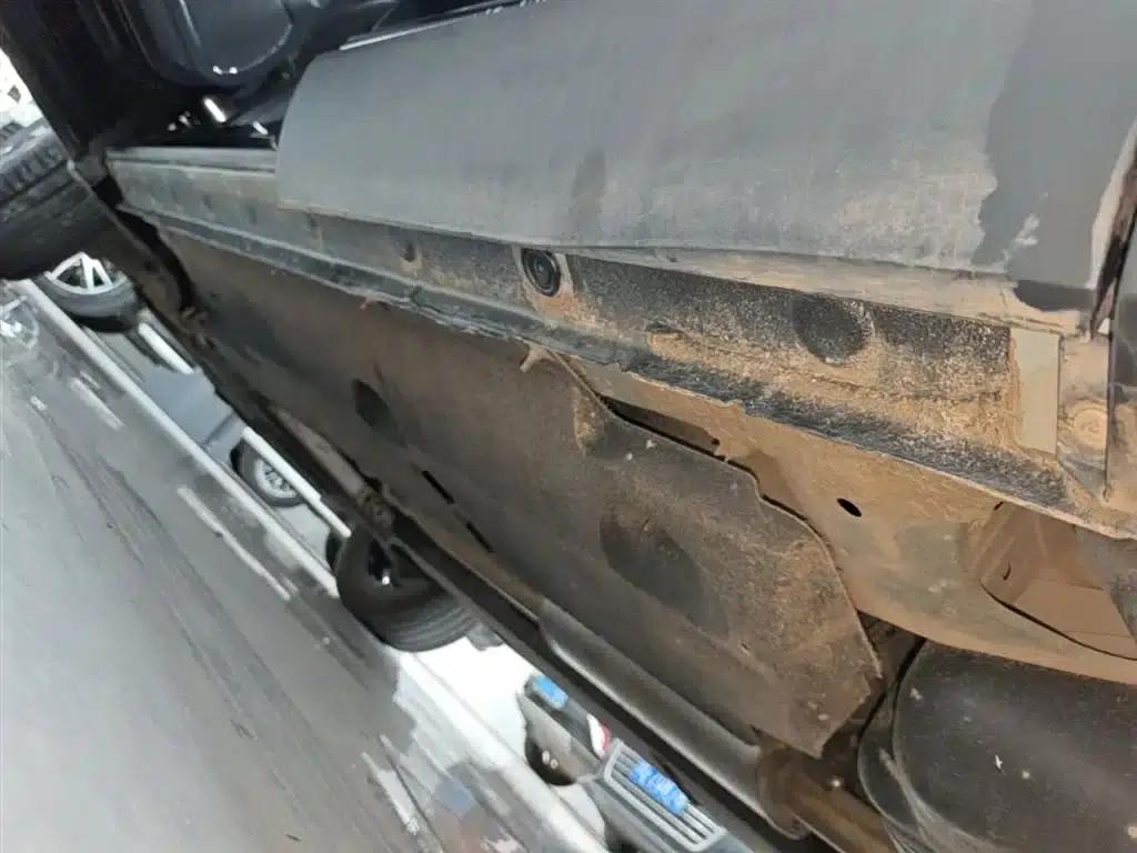 Hongqi HS5 2019 2.0T Intelligent Flagship Edition — миниатюра 22