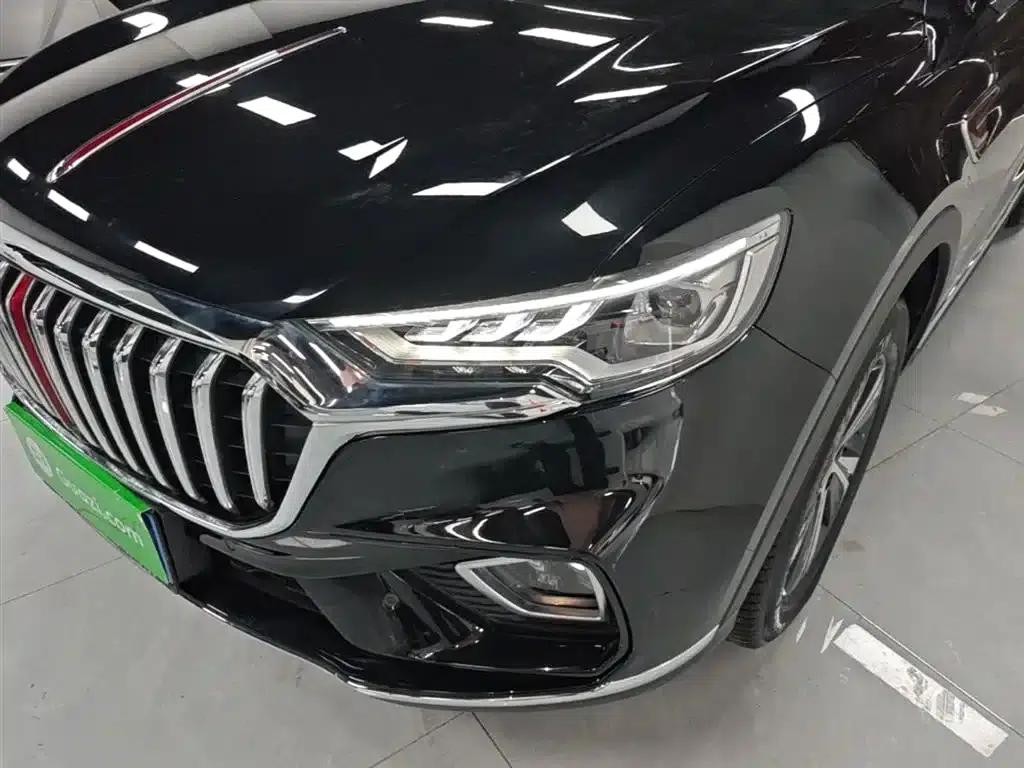Hongqi HS5 2019 2.0T Intelligent Flagship Edition — миниатюра 24
