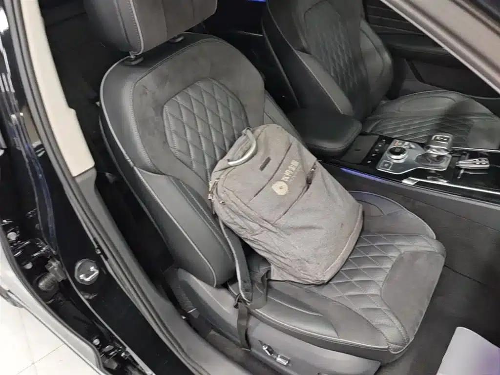 Hongqi HS5 2019 2.0T Intelligent Flagship Edition — миниатюра 25