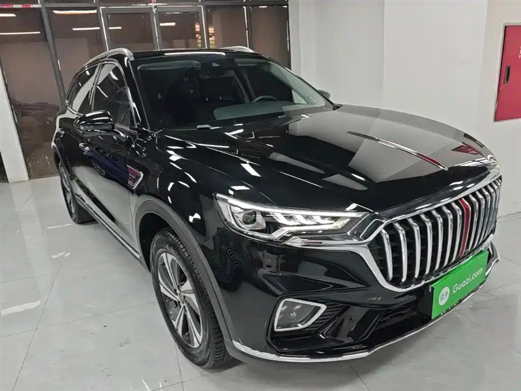 Hongqi HS5 2019 2.0T Intelligent Flagship Edition — миниатюра 4