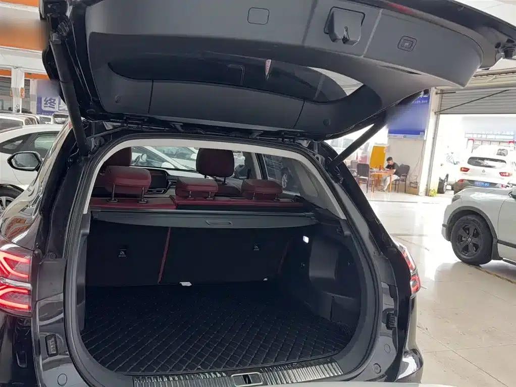 Hongqi HS5 2023 2.0T Flagship Pro Edition — миниатюра 13
