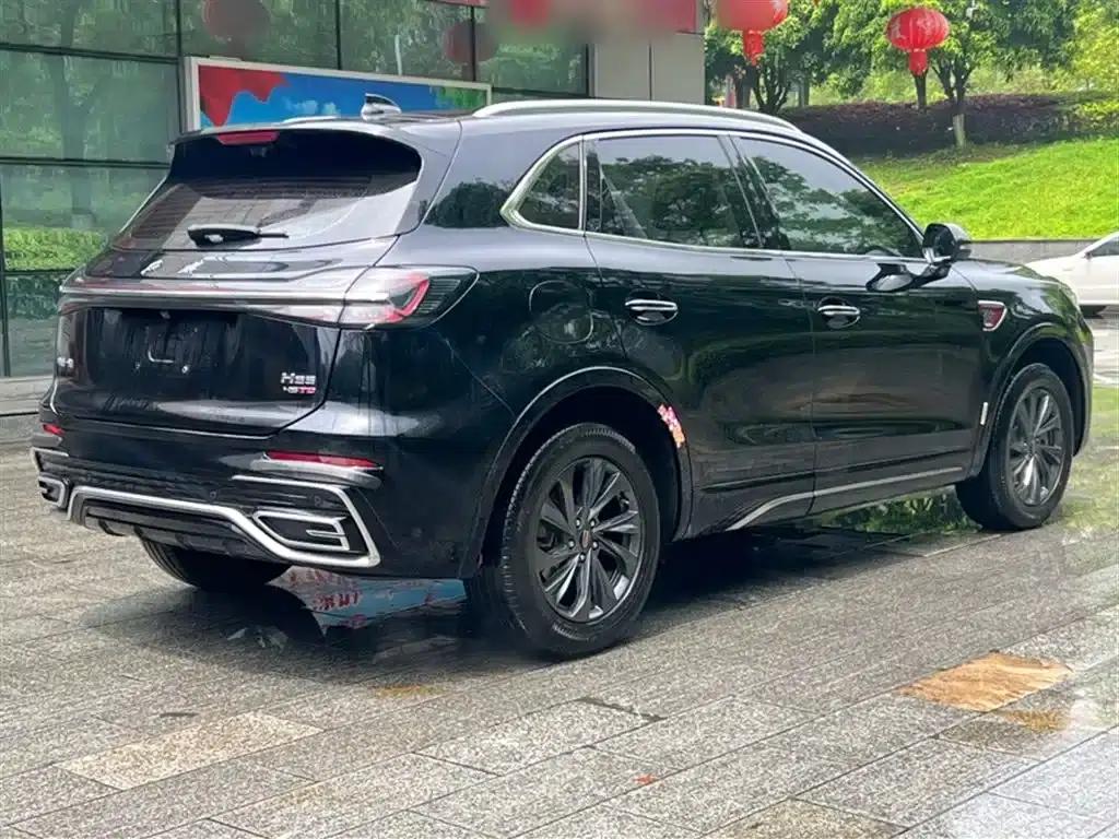 Hongqi HS5 2023 2.0T Flagship Pro Edition — миниатюра 14