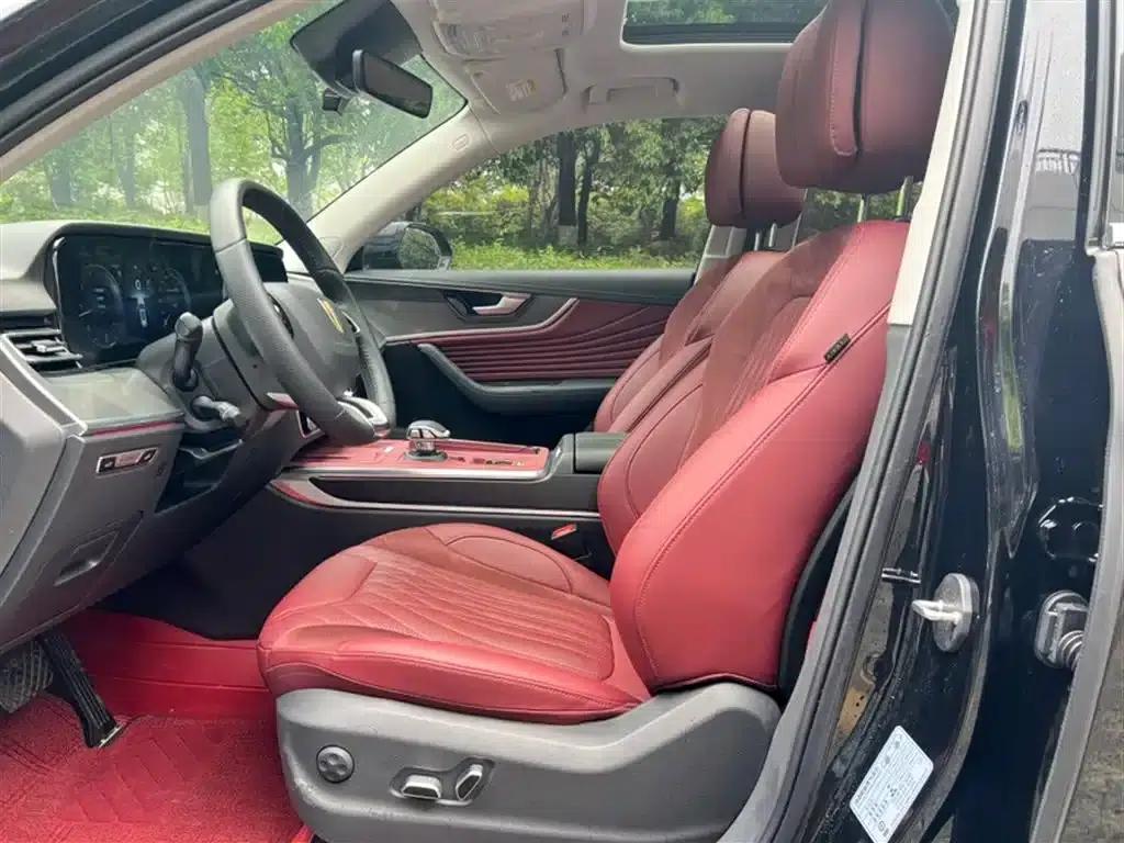 Hongqi HS5 2023 2.0T Flagship Pro Edition — миниатюра 16