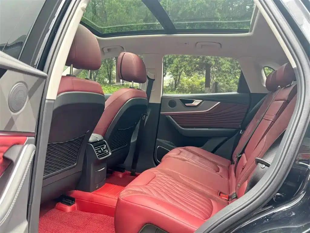 Hongqi HS5 2023 2.0T Flagship Pro Edition — миниатюра 17