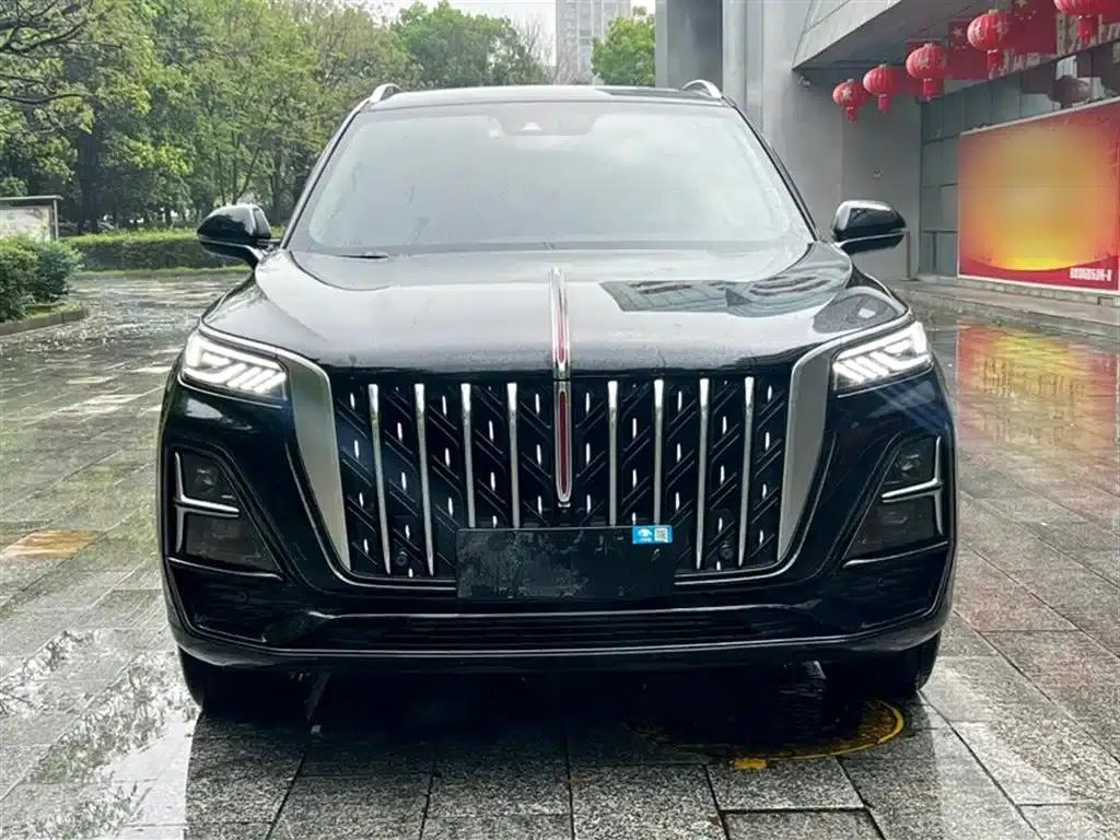 Hongqi HS5 2023 2.0T Flagship Pro Edition — миниатюра 6