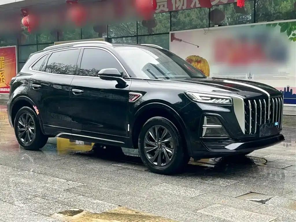 Hongqi HS5 2023 2.0T Flagship Pro Edition — миниатюра 7