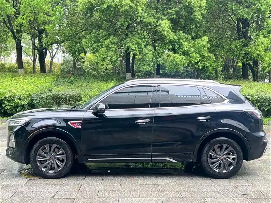 Hongqi HS5 2023 2.0T Flagship Pro Edition — миниатюра 8