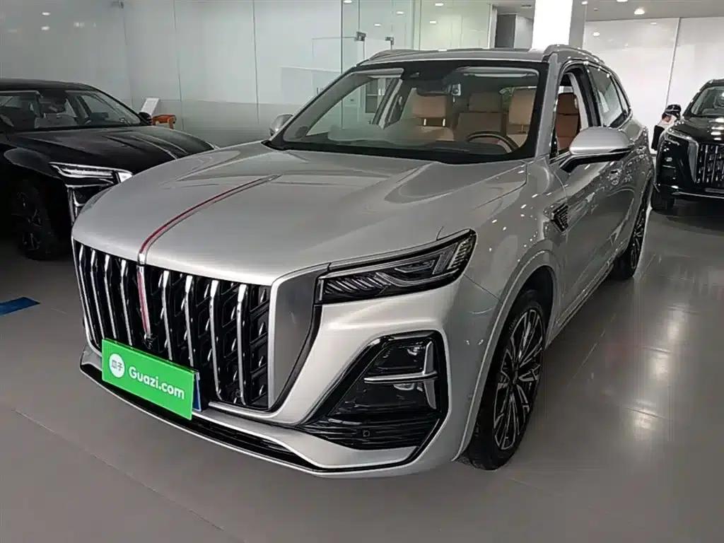 Hongqi HS5 2023 2.0T AWD Flagship Pro Edition — миниатюра 1