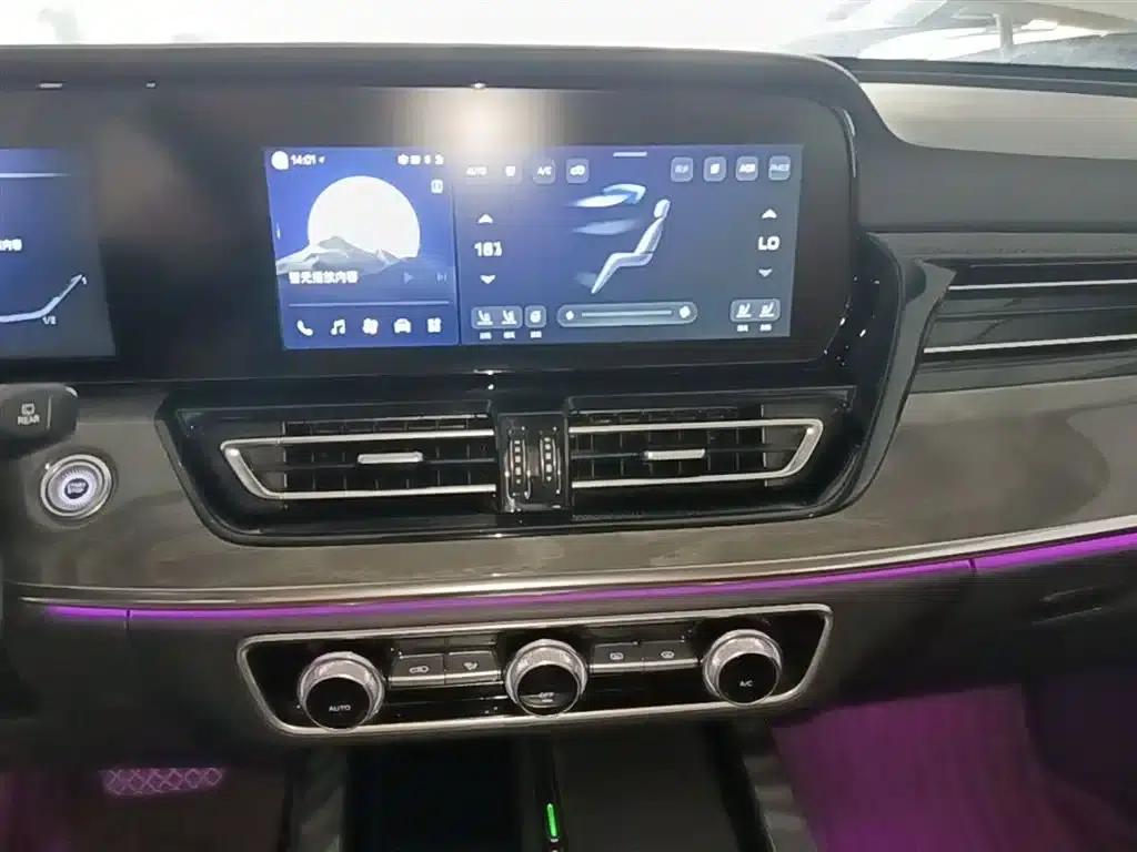 Hongqi HS5 2023 2.0T AWD Flagship Pro Edition — миниатюра 13