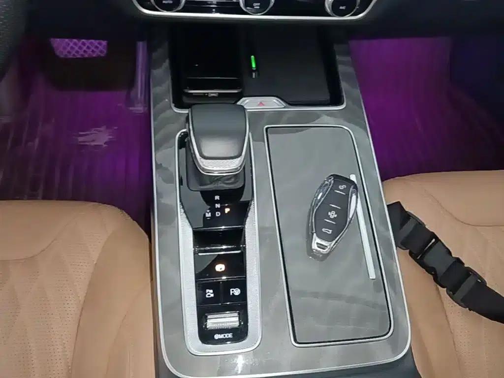 Hongqi HS5 2023 2.0T AWD Flagship Pro Edition — миниатюра 14