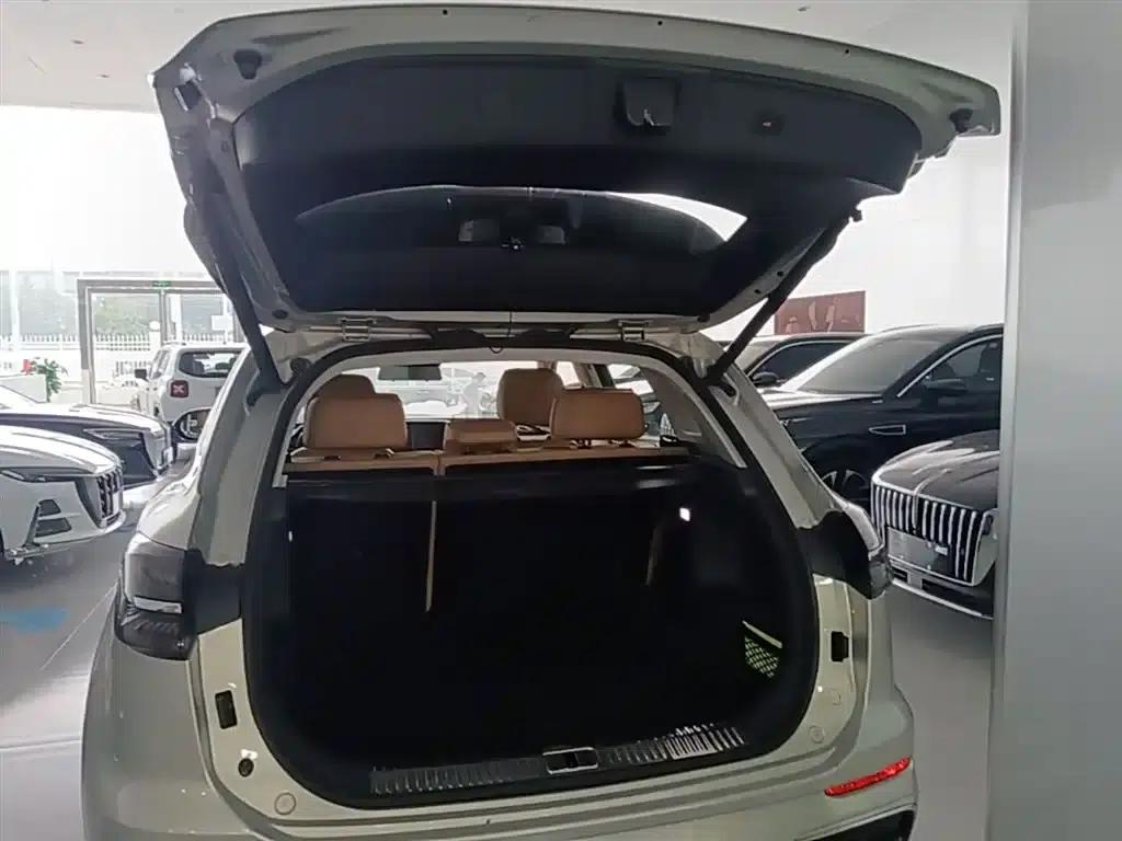 Hongqi HS5 2023 2.0T AWD Flagship Pro Edition — миниатюра 19