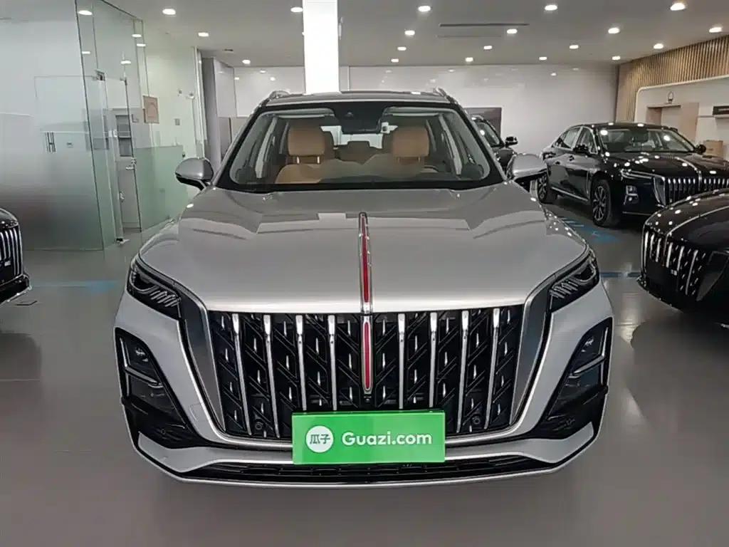 Hongqi HS5 2023 2.0T AWD Flagship Pro Edition — миниатюра 3