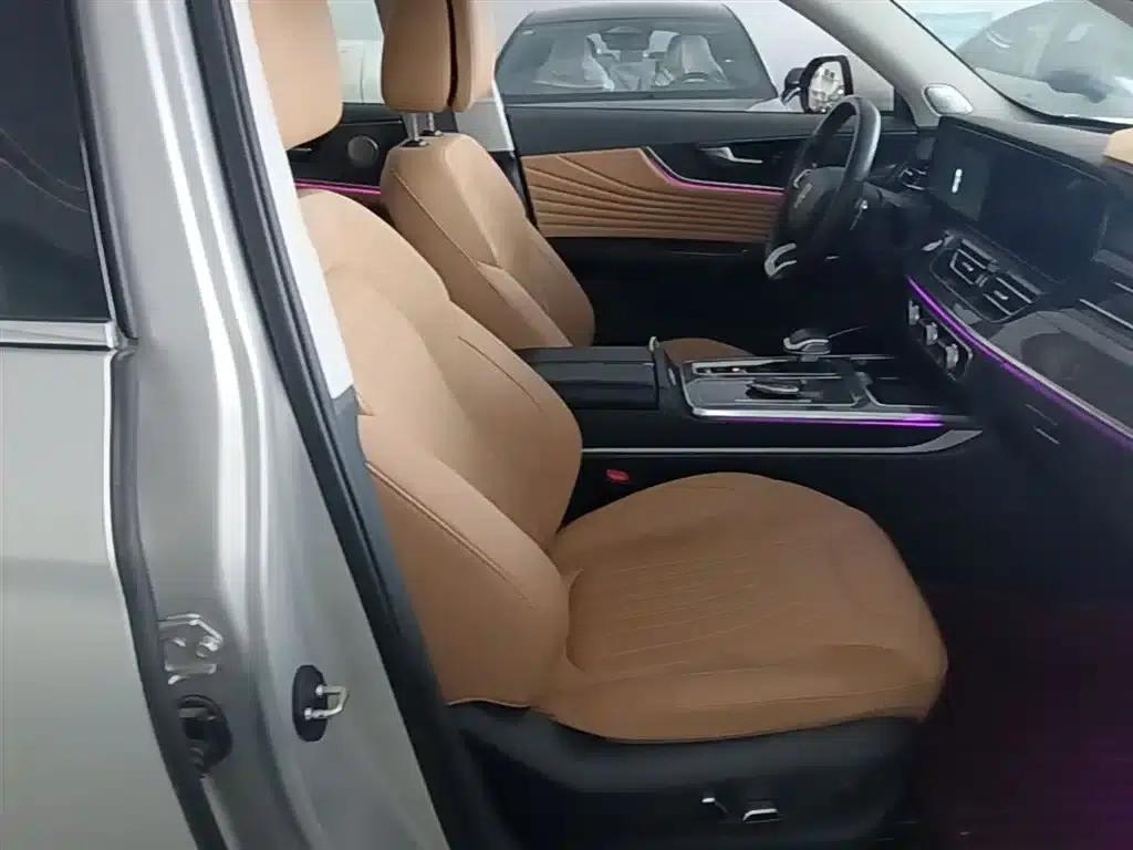 Hongqi HS5 2023 2.0T AWD Flagship Pro Edition — миниатюра 25