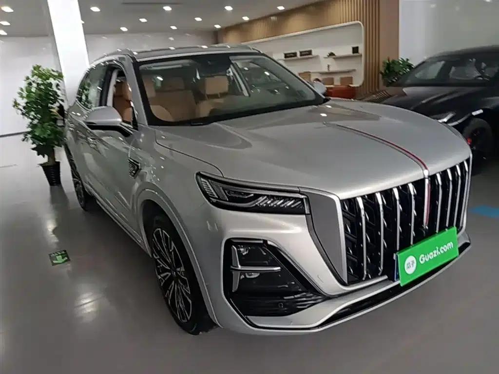 Hongqi HS5 2023 2.0T AWD Flagship Pro Edition — миниатюра 4