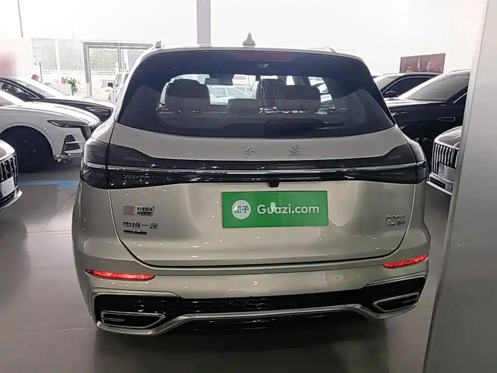 Hongqi HS5 2023 2.0T AWD Flagship Pro Edition — миниатюра 6