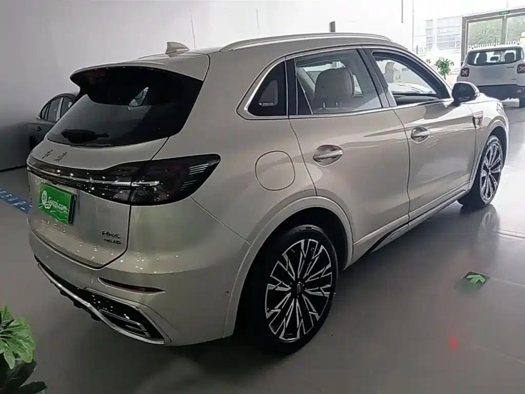 Hongqi HS5 2023 2.0T AWD Flagship Pro Edition — миниатюра 7