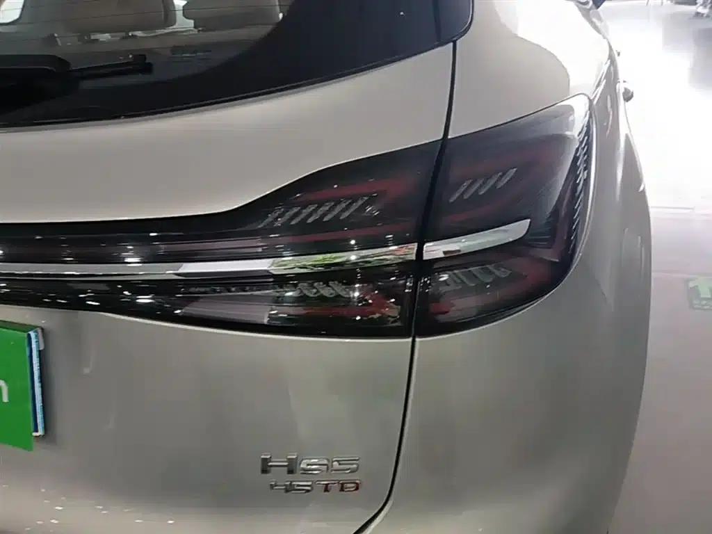 Hongqi HS5 2023 2.0T AWD Flagship Pro Edition — миниатюра 8