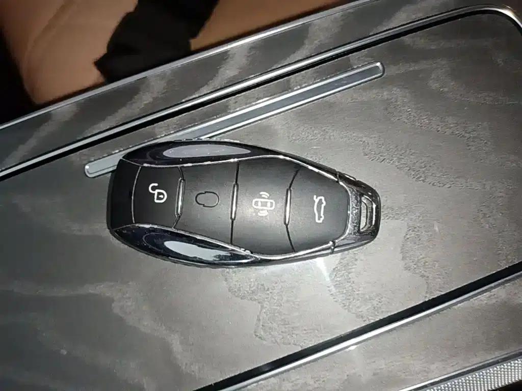 Hongqi HS5 2023 2.0T AWD Flagship Pro Edition — миниатюра 9