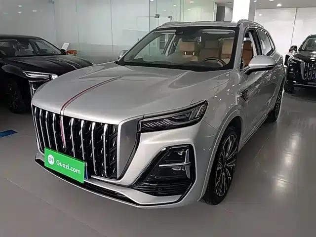 Hongqi HS5 2023 2.0T AWD Flagship Pro Edition