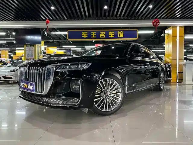 Hongqi H9 2022 2.0T Intelligent Flagship Edition
