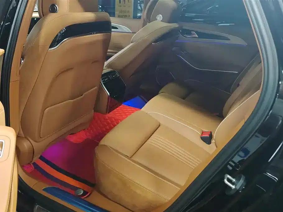 Hongqi H9 2020 Facelift 2.0T Intelligent Flagship Edition — миниатюра 11