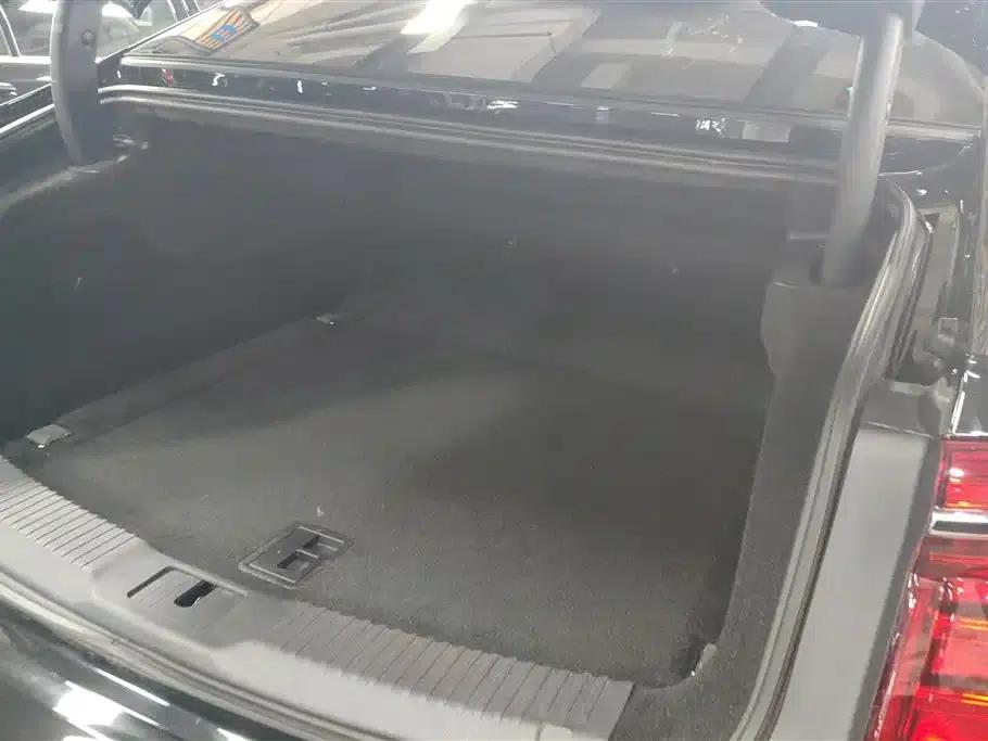 Hongqi H9 2020 Facelift 2.0T Intelligent Flagship Edition — миниатюра 4