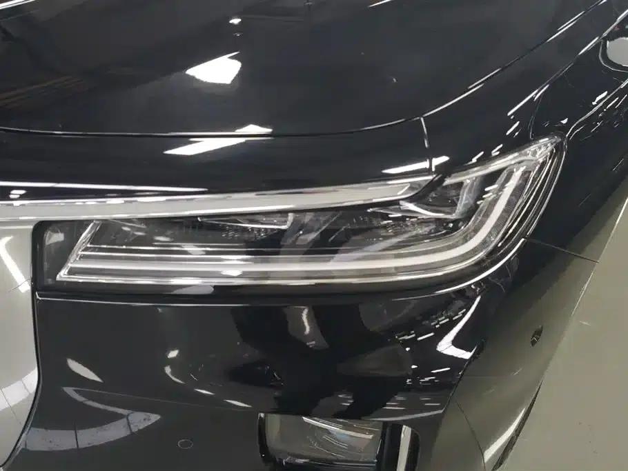 Hongqi H9 2020 Facelift 2.0T Intelligent Flagship Edition — миниатюра 5