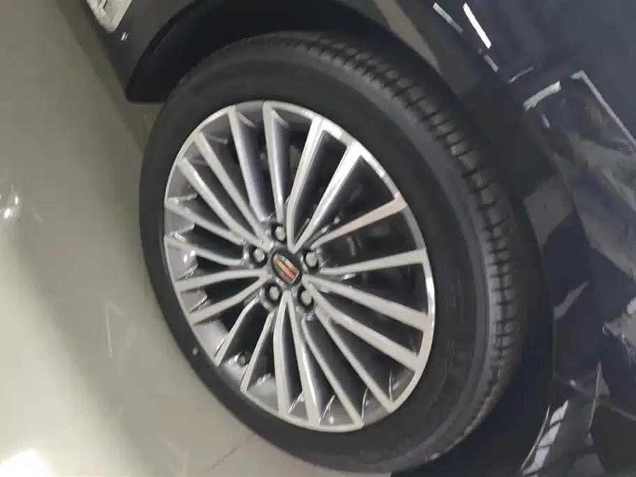 Hongqi H9 2020 Facelift 2.0T Intelligent Flagship Edition — миниатюра 6