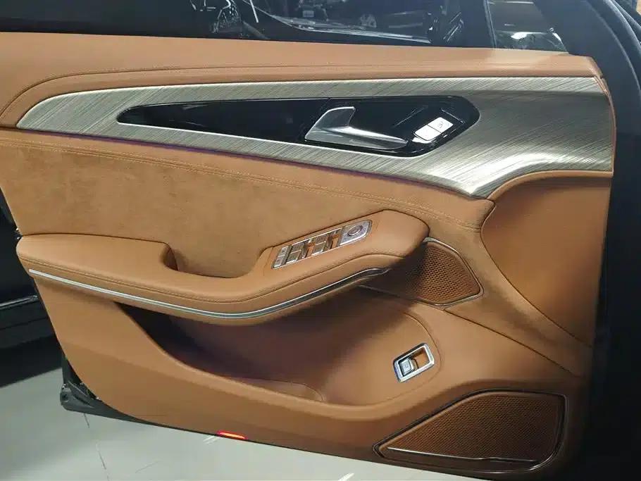 Hongqi H9 2020 Facelift 2.0T Intelligent Flagship Edition — миниатюра 7