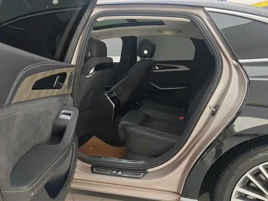 Hongqi H9 2020 2.0T Intelligent Flagship Edition — миниатюра 11