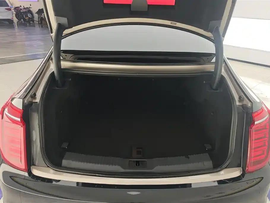 Hongqi H9 2020 2.0T Intelligent Flagship Edition — миниатюра 4